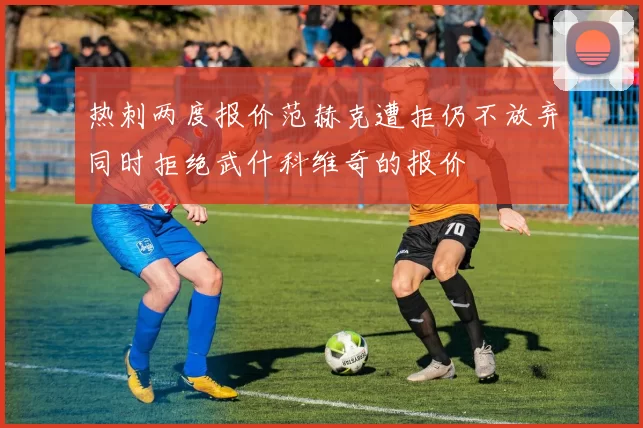 热刺两度报价范赫克遭拒仍不放弃同时拒绝武什科维奇的报价